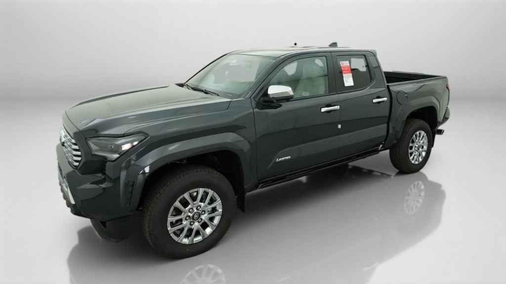 2026 Toyota Tacoma