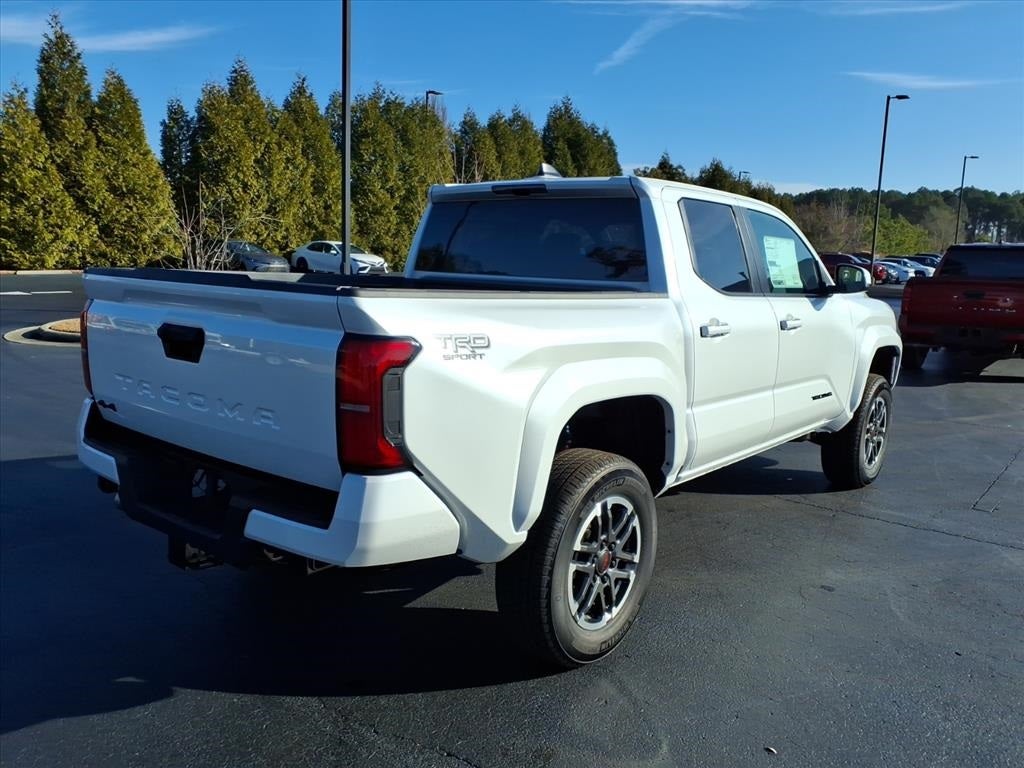 2026 Toyota Tacoma TRD Sport