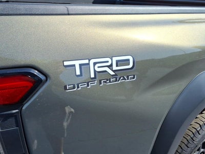 2026 Toyota Tacoma TRD Off-Road