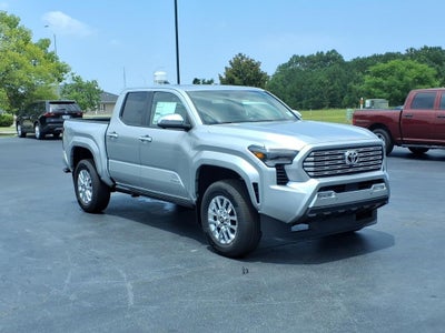 2026 Toyota Tacoma Limited