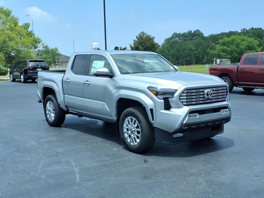 2026 Toyota Tacoma Limited