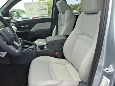 2026 Toyota Tacoma Limited