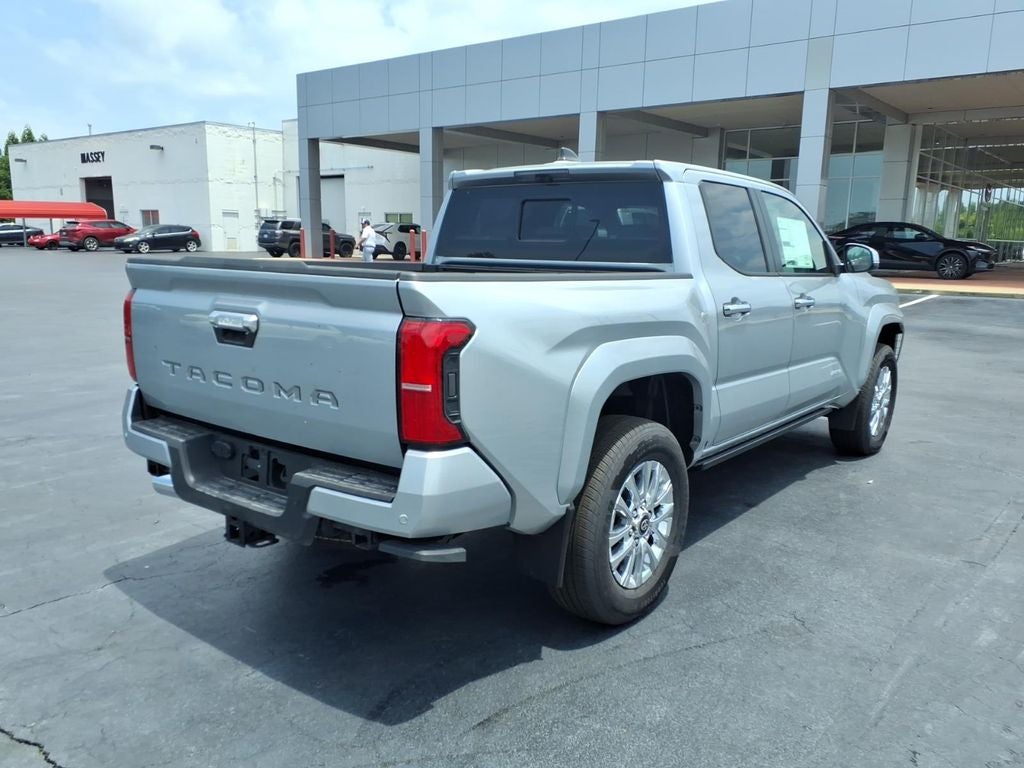 2026 Toyota Tacoma Limited