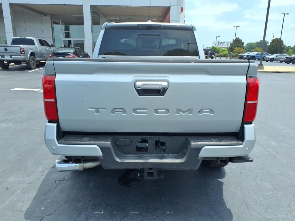 2026 Toyota Tacoma Limited