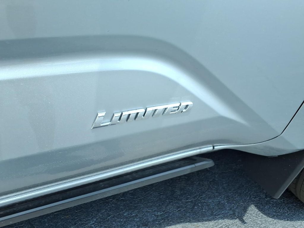 2026 Toyota Tacoma Limited