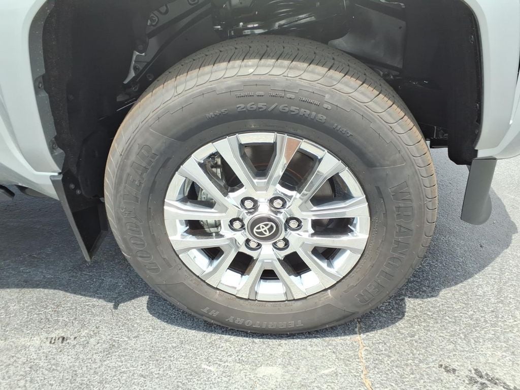 2026 Toyota Tacoma Limited