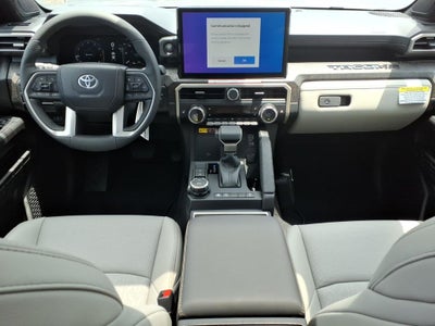 2026 Toyota Tacoma Limited