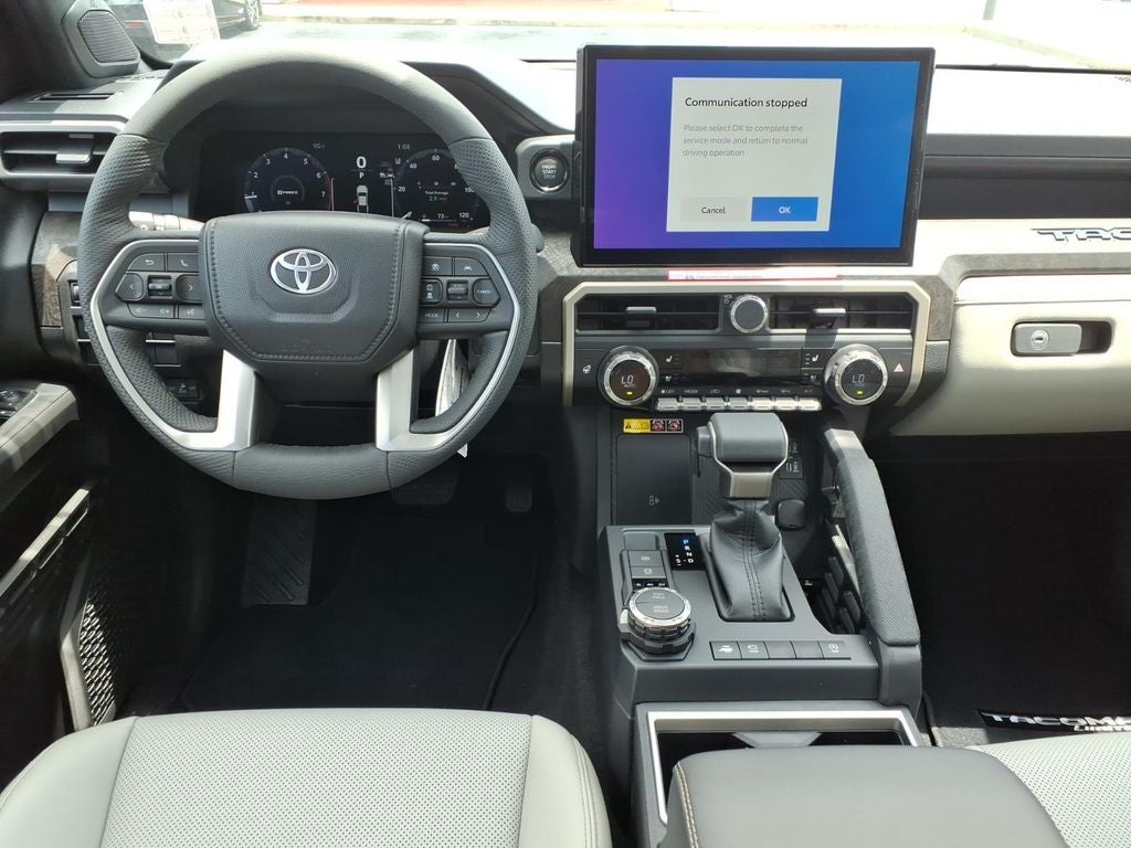 2026 Toyota Tacoma Limited