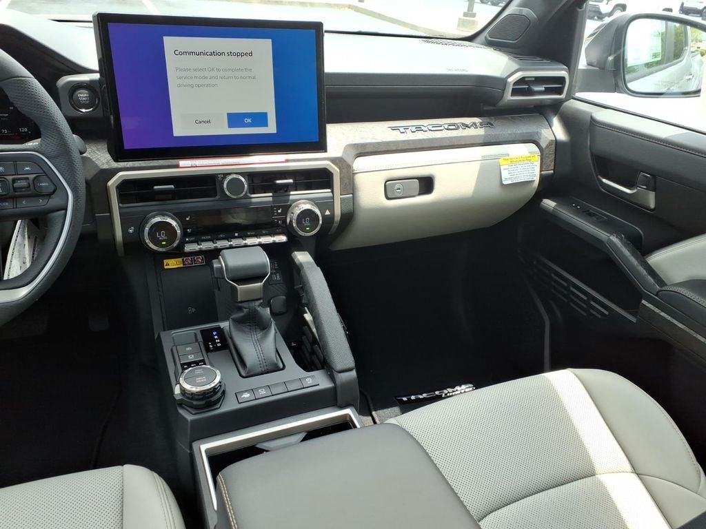 2026 Toyota Tacoma Limited