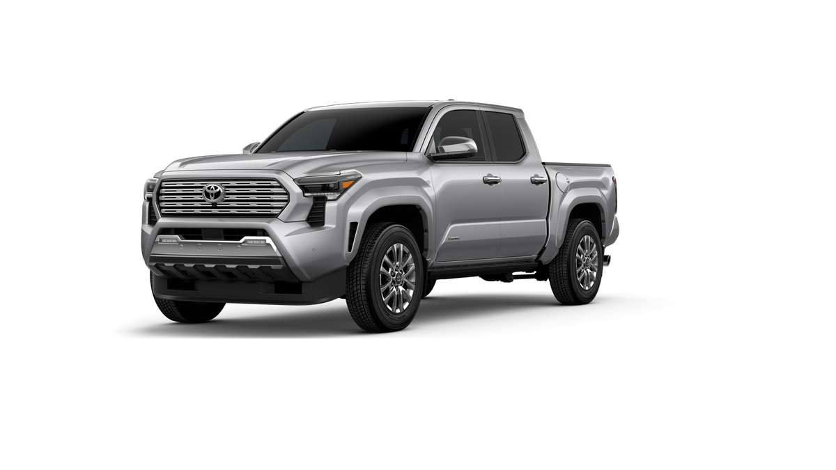 2026 Toyota Tacoma's photo