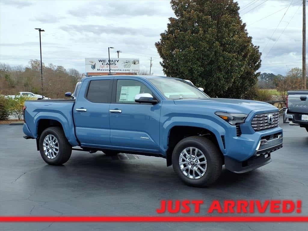 2026 Toyota Tacoma Limited
