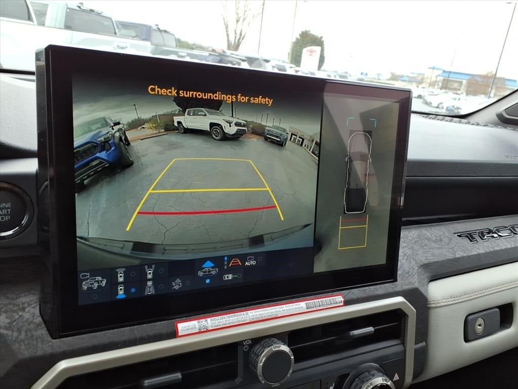 2026 Toyota Tacoma Limited