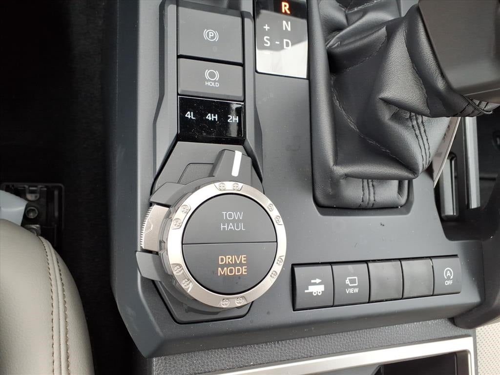 2026 Toyota Tacoma Limited