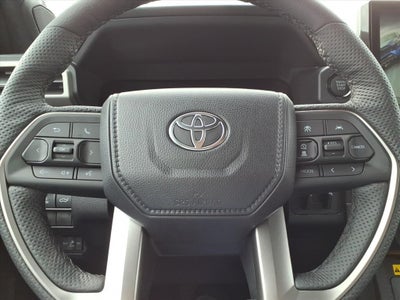 2026 Toyota Tacoma Limited