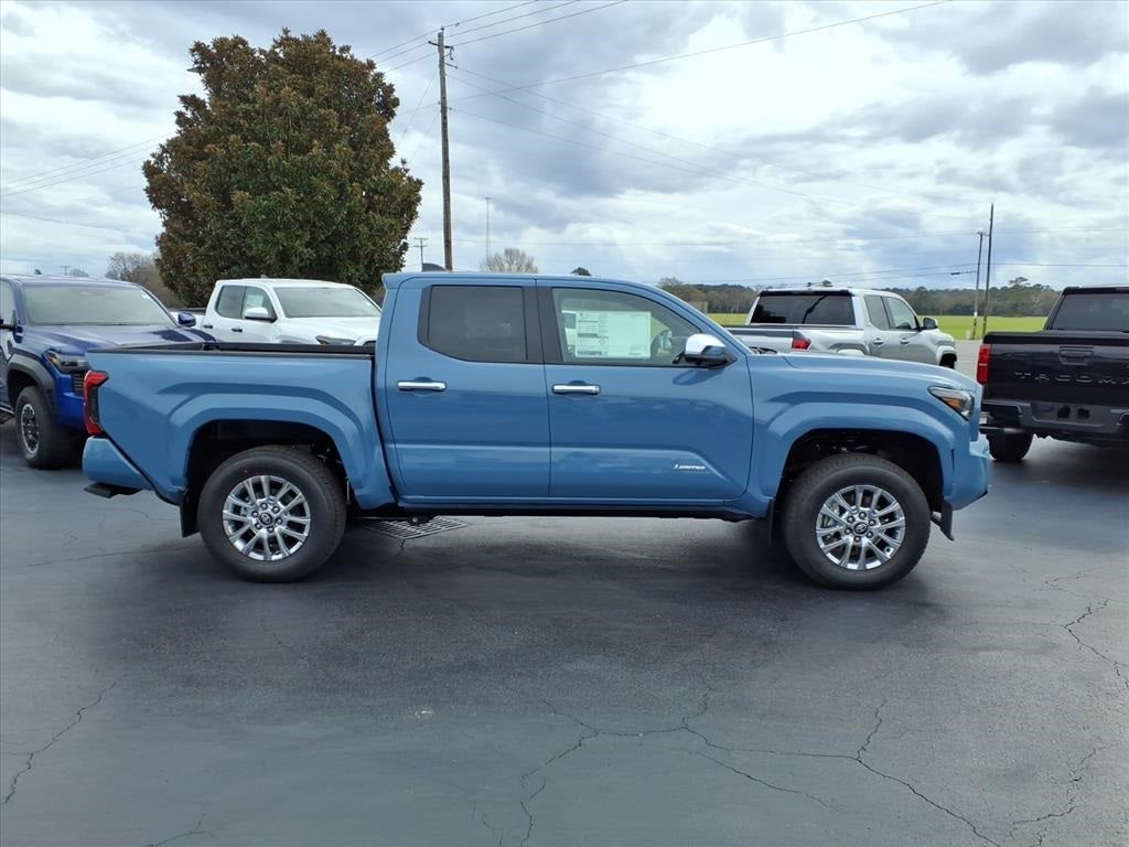 2026 Toyota Tacoma Limited