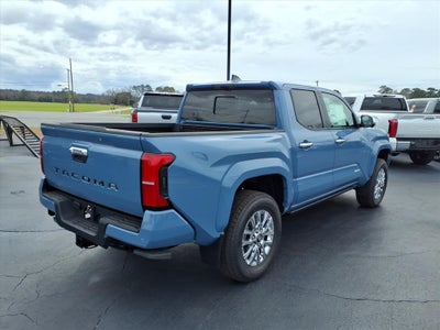 2026 Toyota Tacoma Limited