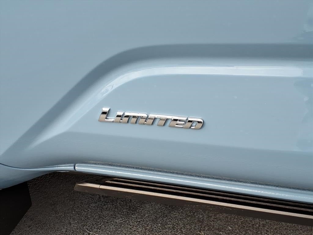 2026 Toyota Tacoma Limited