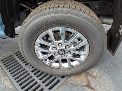 2026 Toyota Tacoma Limited