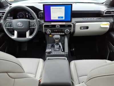 2026 Toyota Tacoma Limited