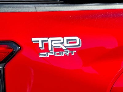 2026 Toyota Tacoma TRD Sport