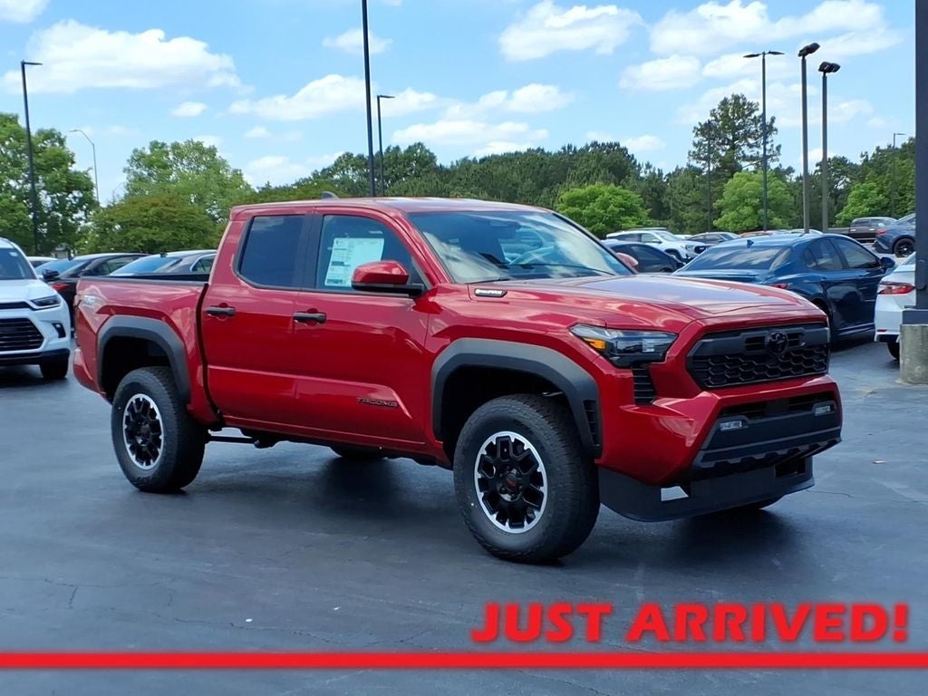 2026 Toyota Tacoma i-FORCE MAX Tacoma TRD Off-Road