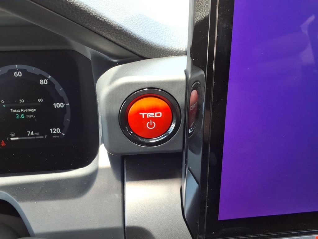 2026 Toyota Tacoma i-FORCE MAX Tacoma TRD Off-Road