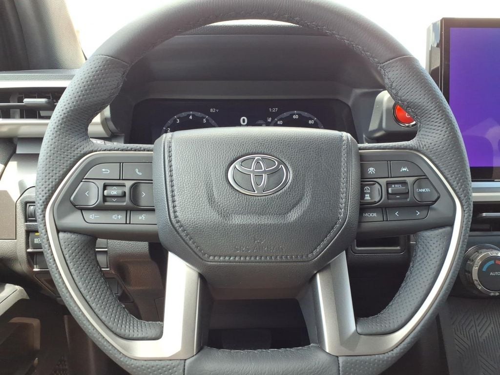 2026 Toyota Tacoma i-FORCE MAX Tacoma TRD Off-Road