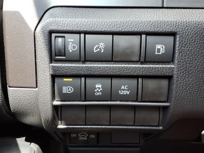 2026 Toyota Tacoma i-FORCE MAX Tacoma TRD Off-Road