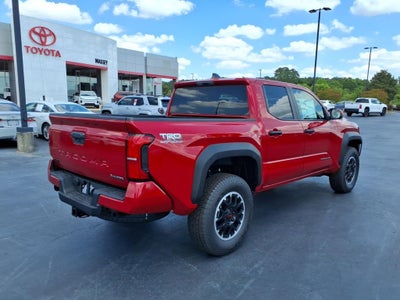 2026 Toyota Tacoma i-FORCE MAX Tacoma TRD Off-Road
