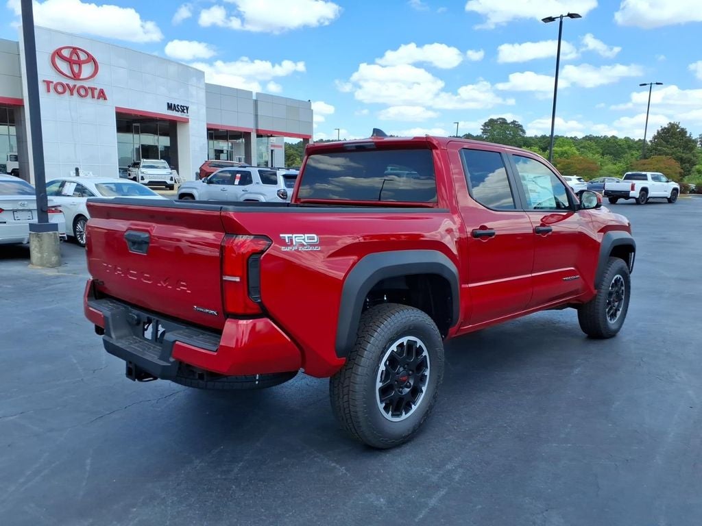 2026 Toyota Tacoma i-FORCE MAX Tacoma TRD Off-Road