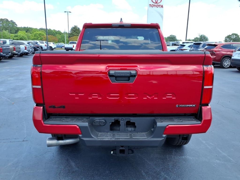 2026 Toyota Tacoma i-FORCE MAX Tacoma TRD Off-Road