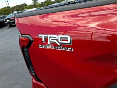 2026 Toyota Tacoma i-FORCE MAX Tacoma TRD Off-Road