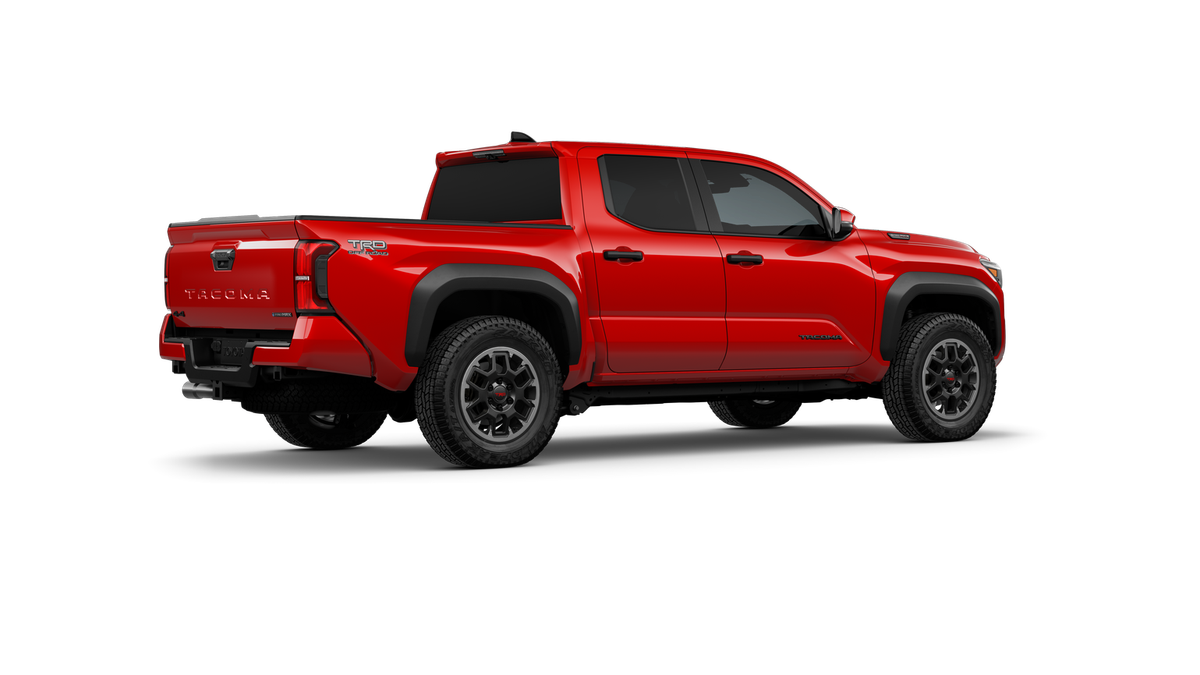 2026 Toyota Tacoma i-FORCE MAX Tacoma TRD Off-Road