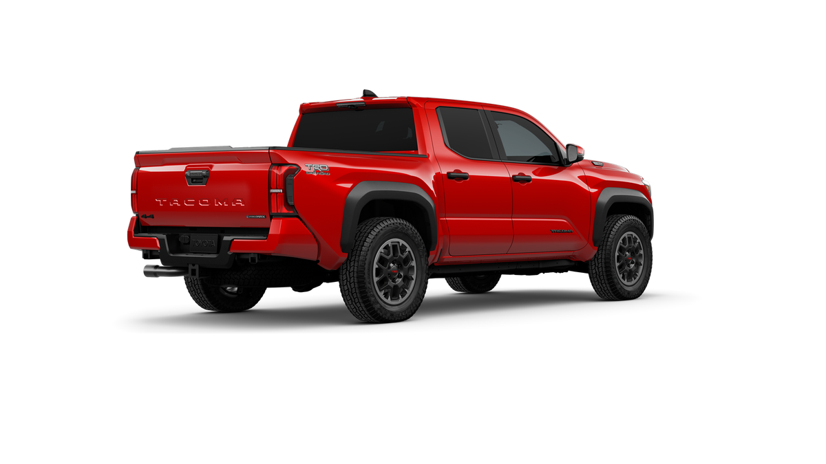 2026 Toyota Tacoma i-FORCE MAX Tacoma TRD Off-Road
