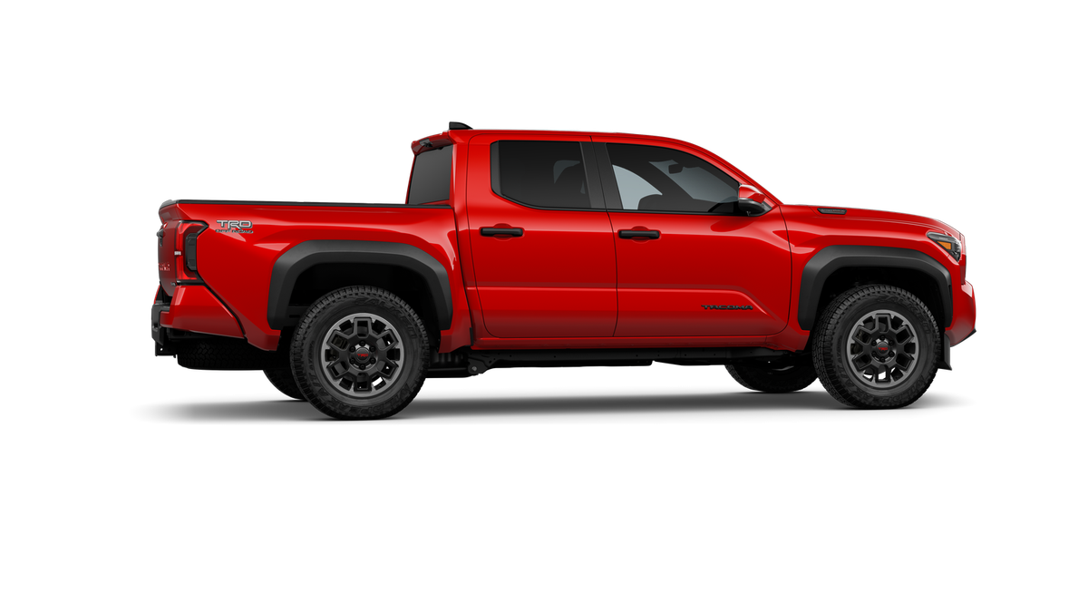 2026 Toyota Tacoma i-FORCE MAX Tacoma TRD Off-Road