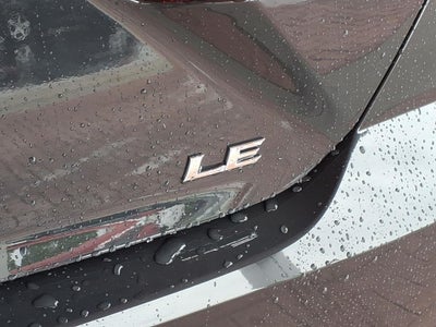 2026 Toyota Camry LE