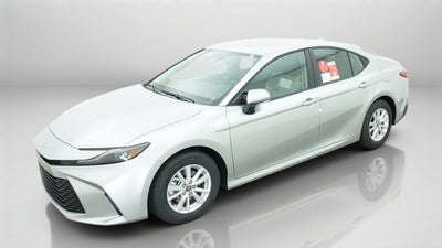 2027 Toyota Camry LE