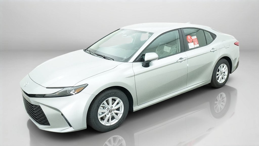 2027 Toyota Camry LE
