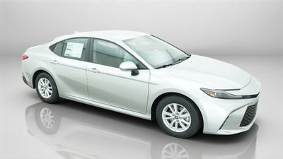 2027 Toyota Camry LE