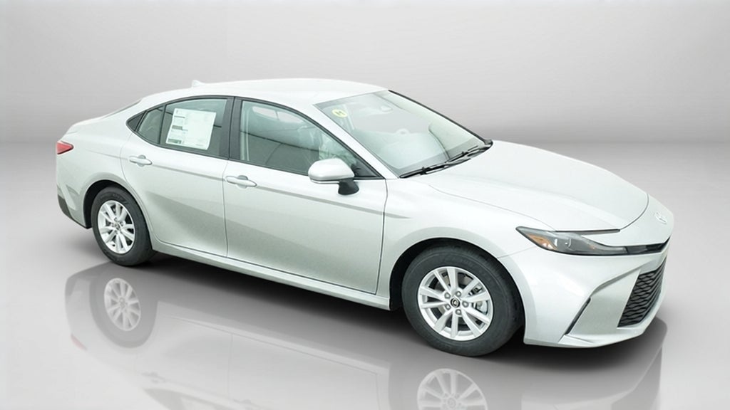 2027 Toyota Camry LE