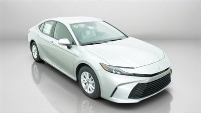 2027 Toyota Camry LE