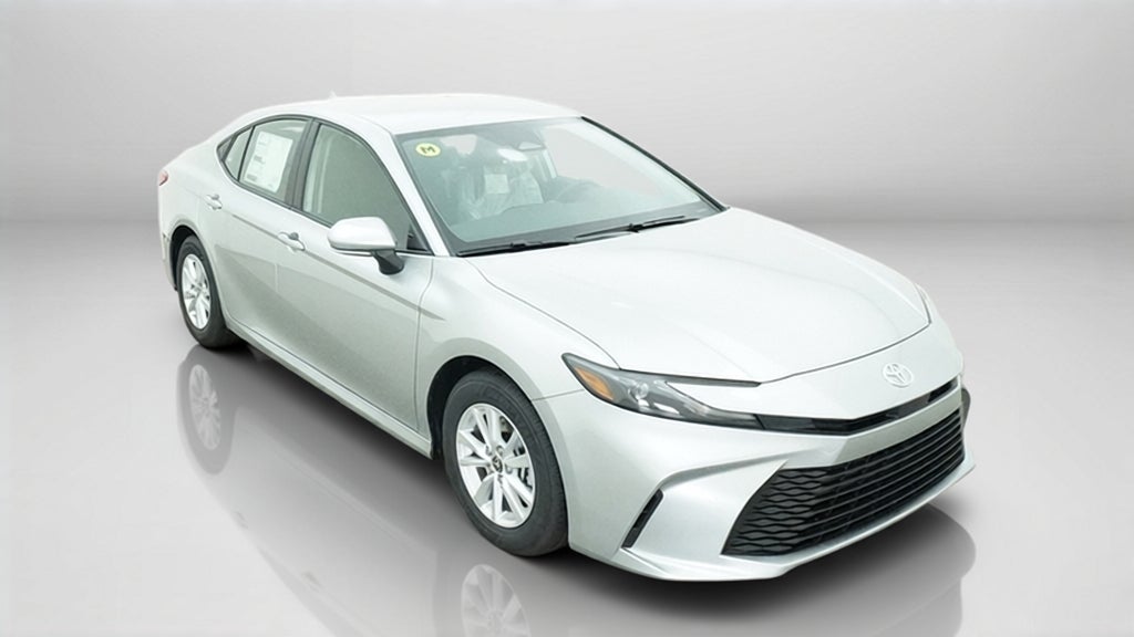 2027 Toyota Camry LE