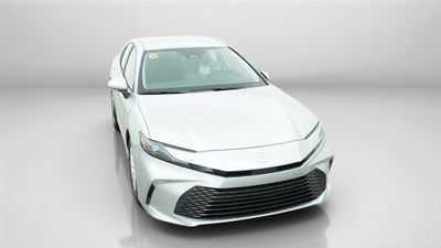 2027 Toyota Camry LE
