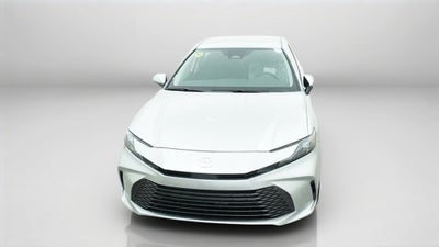 2027 Toyota Camry LE