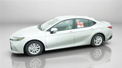 2027 Toyota Camry LE