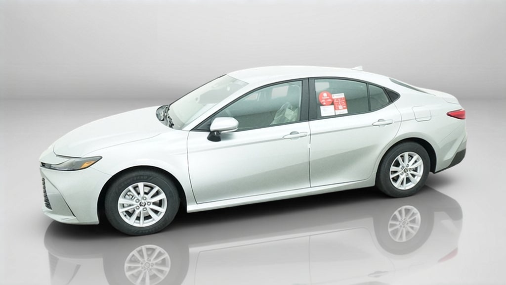 2027 Toyota Camry LE