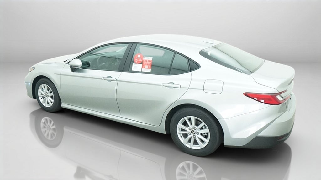 2027 Toyota Camry LE