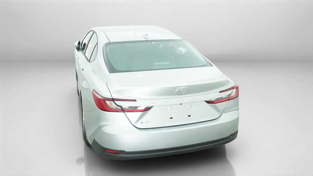 2027 Toyota Camry LE