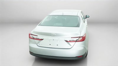 2027 Toyota Camry LE