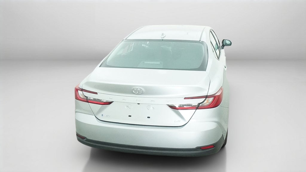 2027 Toyota Camry LE